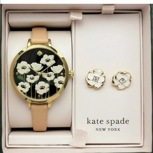 Kate Spade KSW9011B brand new set